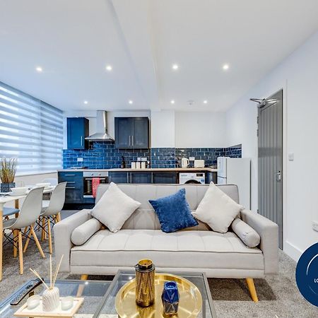 Raglan 3 - Central Apartment With Free Parking Scarborough Exteriér fotografie