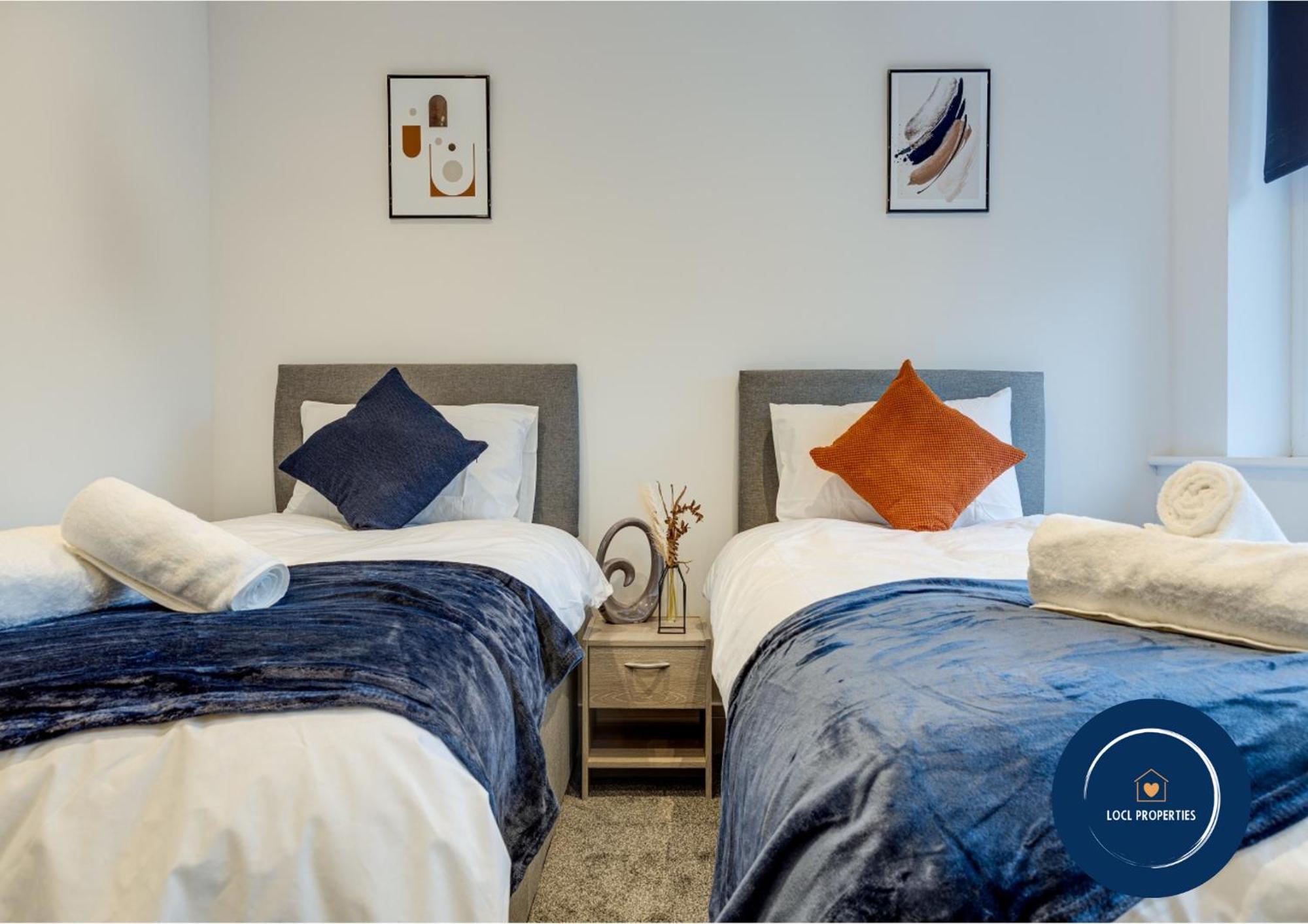 Raglan 3 - Central Apartment With Free Parking Scarborough Exteriér fotografie