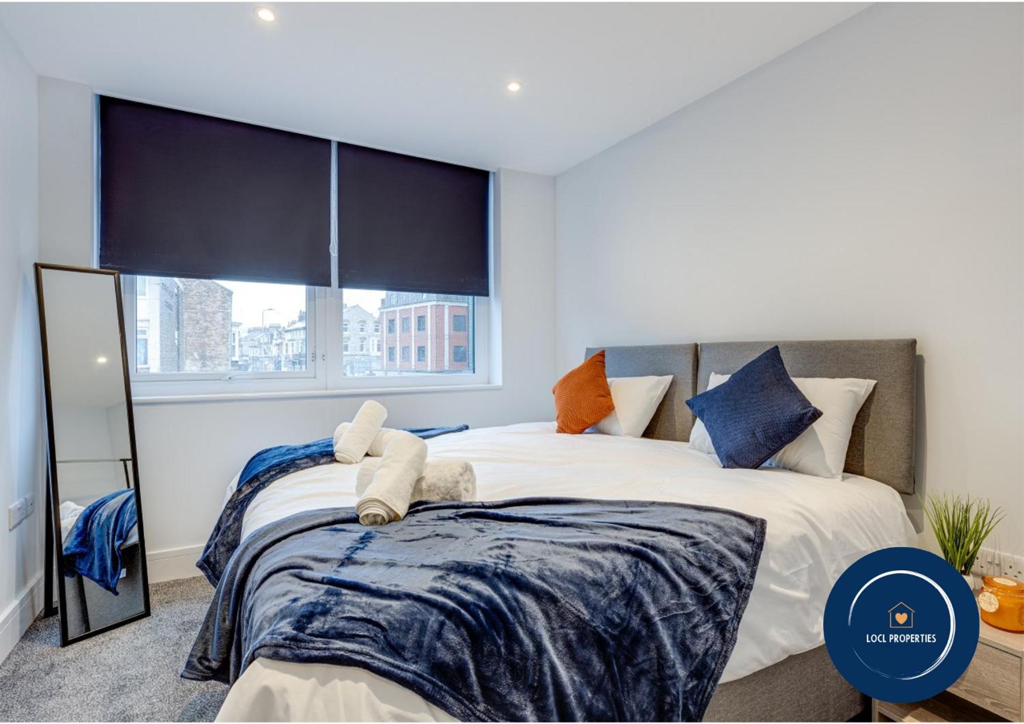 Raglan 3 - Central Apartment With Free Parking Scarborough Exteriér fotografie