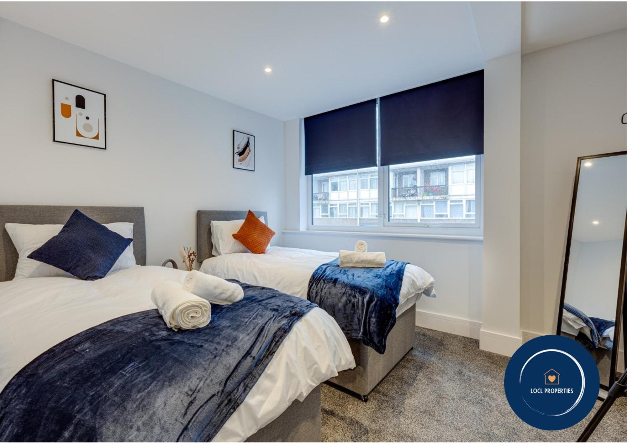 Raglan 3 - Central Apartment With Free Parking Scarborough Exteriér fotografie