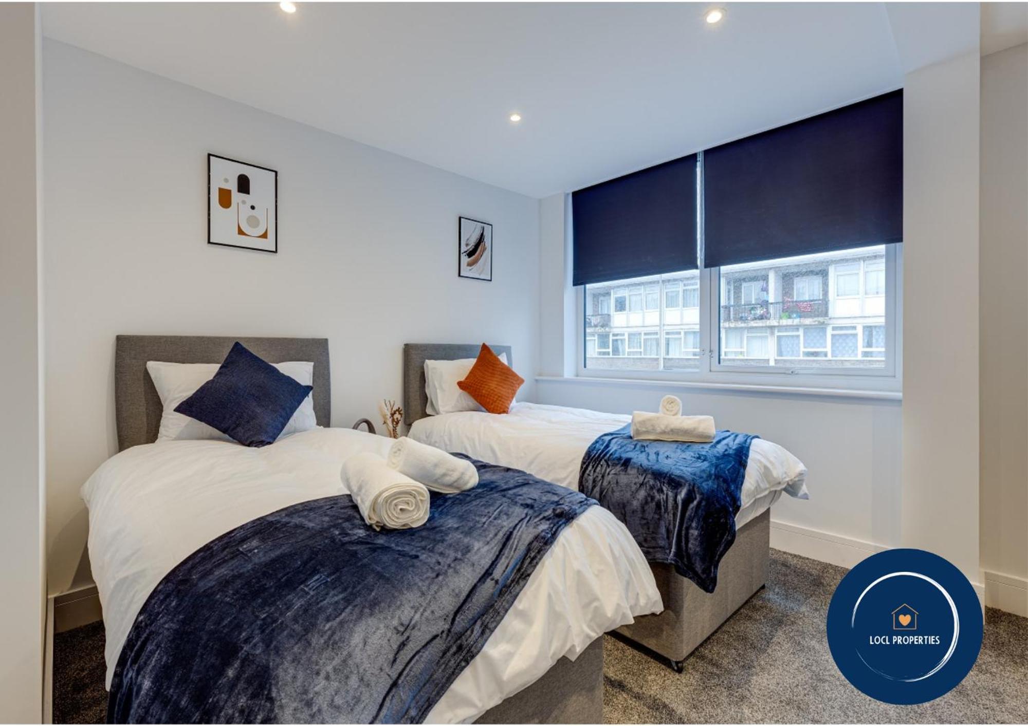 Raglan 3 - Central Apartment With Free Parking Scarborough Exteriér fotografie
