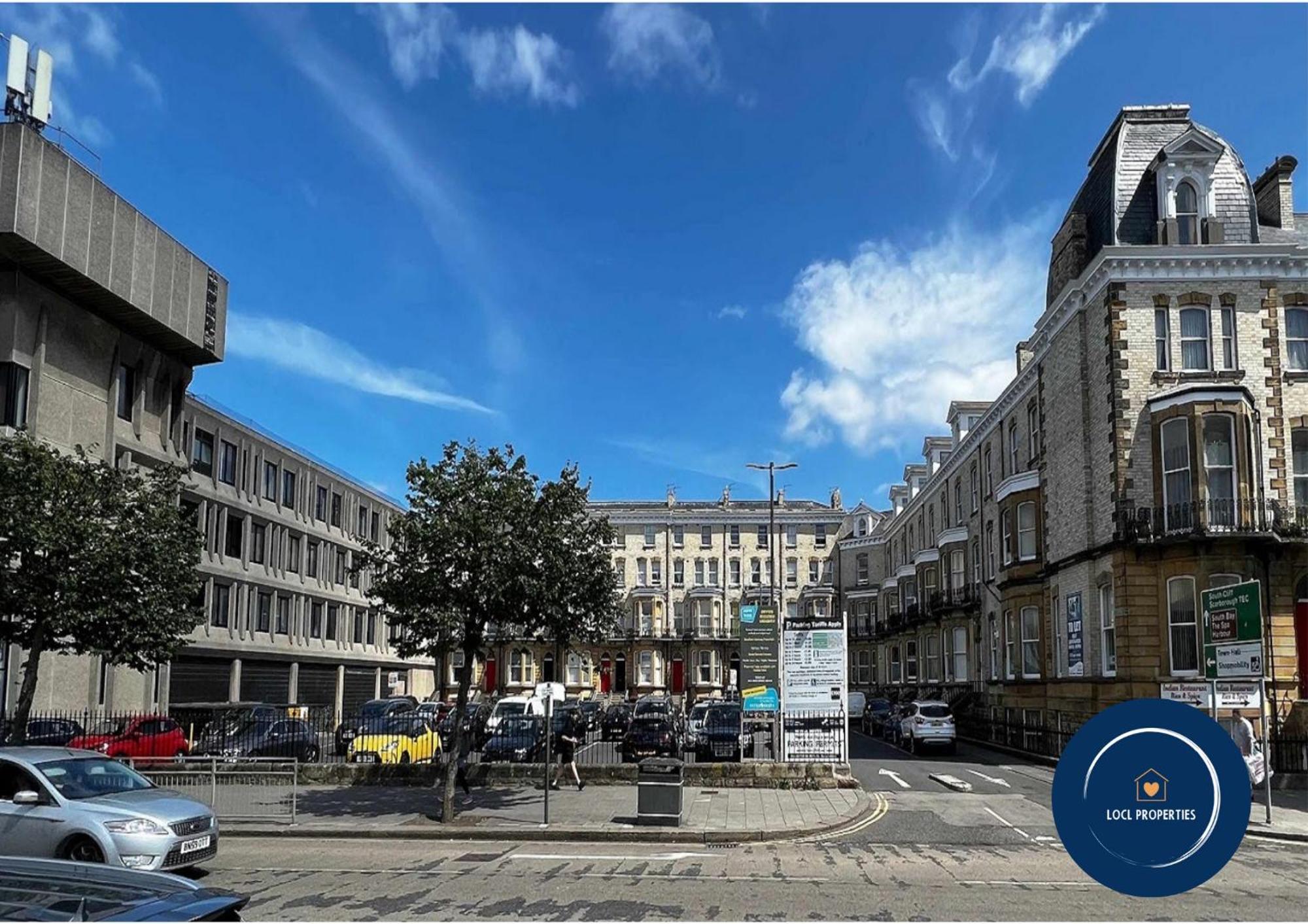 Raglan 3 - Central Apartment With Free Parking Scarborough Exteriér fotografie