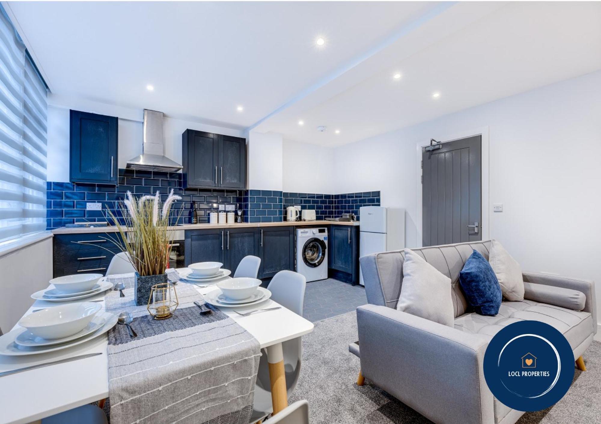 Raglan 3 - Central Apartment With Free Parking Scarborough Exteriér fotografie